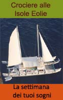 Crociere in catamarano alle Isole Eolie
