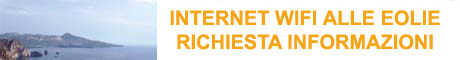 Siti internet Eolnet a prezzi speciali