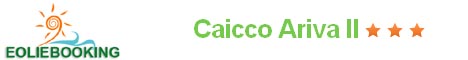 Prenotazioni Caicco Ariva II Lipari, Eoliebooking