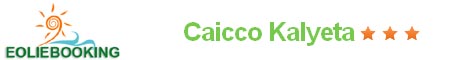 Prenotazioni Caicco Kalyeta Lipari, Eoliebooking