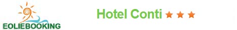 Prenotazioni Hotel Conti Vulcano, Eoliebooking