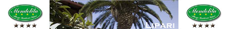 Hotel Residence Mendolita - Lipari - Isole Eolie