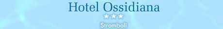 Hotel Ossidiana - Stromboli - Isole Eolie