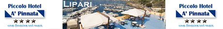 Piccolo Hotel A'Pinnata - Lipari - Isole Eolie