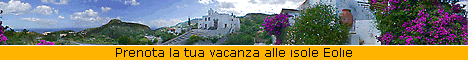 Prenotazioni Isole Eolie