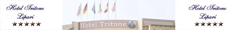 Hotel Tritone - Lipari - Isole Eolie