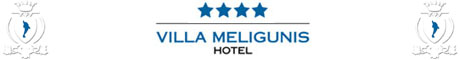 Hotel Villa Meligunis - Lipari - Isole Eolie