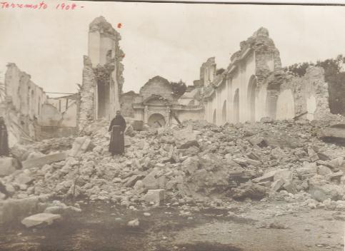 terremoto 1908