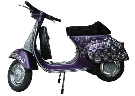 vespa special