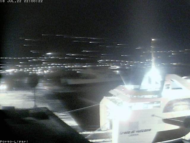 Webcam Lipari - Streaming - Sottomonastero