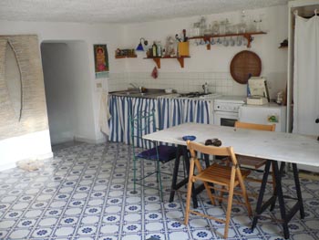 cucina - Kitchen